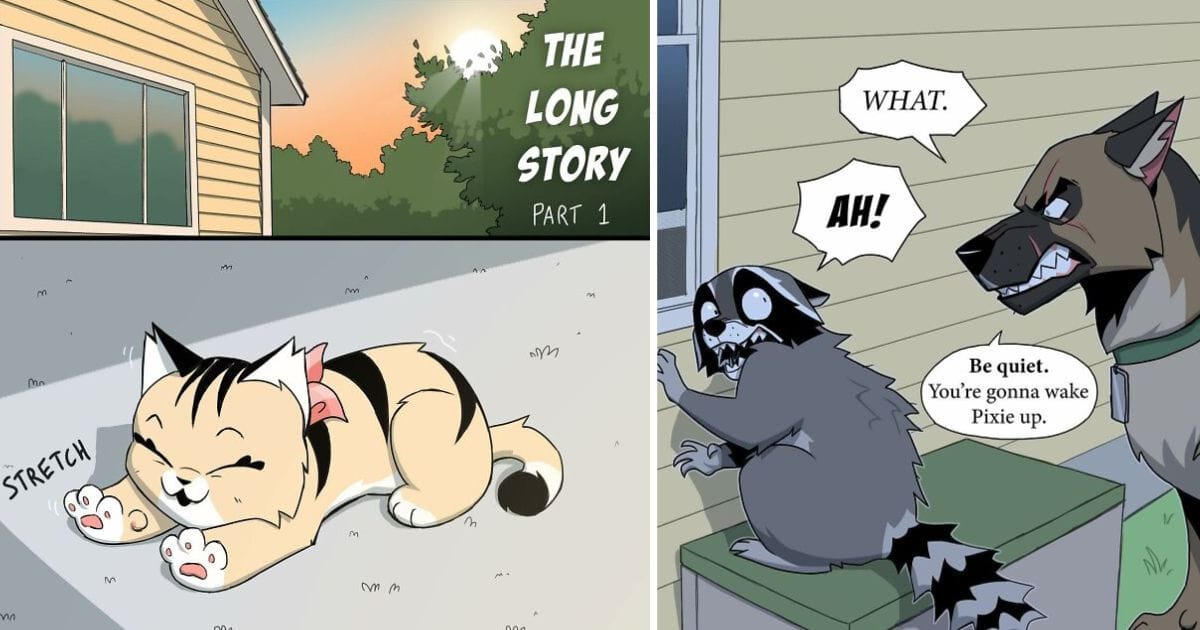 5 Best Pixie And Brutus Comics Never Fails to Amuse Fans With Heartwarming Stories