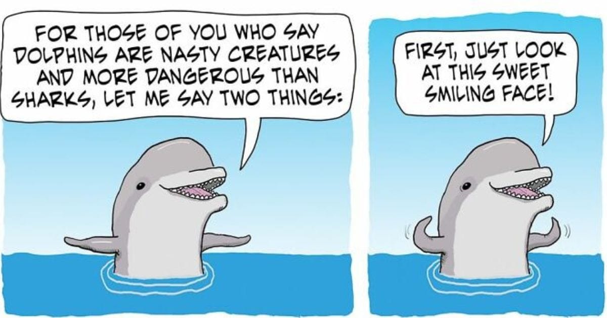 20 Times Captain Scratchy Comics: Used Animal Characters to Make People Laugh