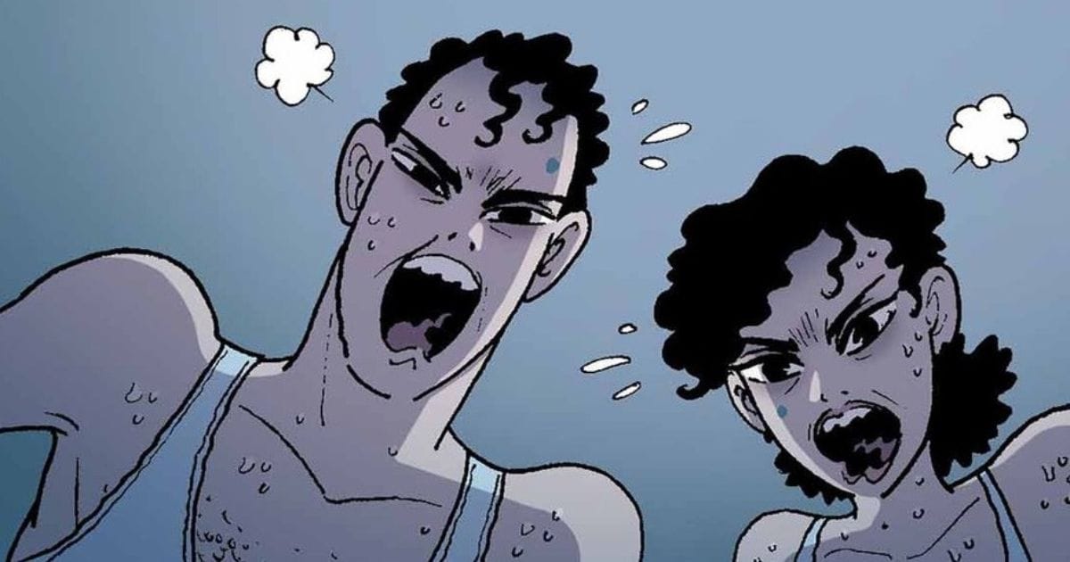 “Why Is She Getting Hurt?” – A Terrifying Tale by DarkBox Comics