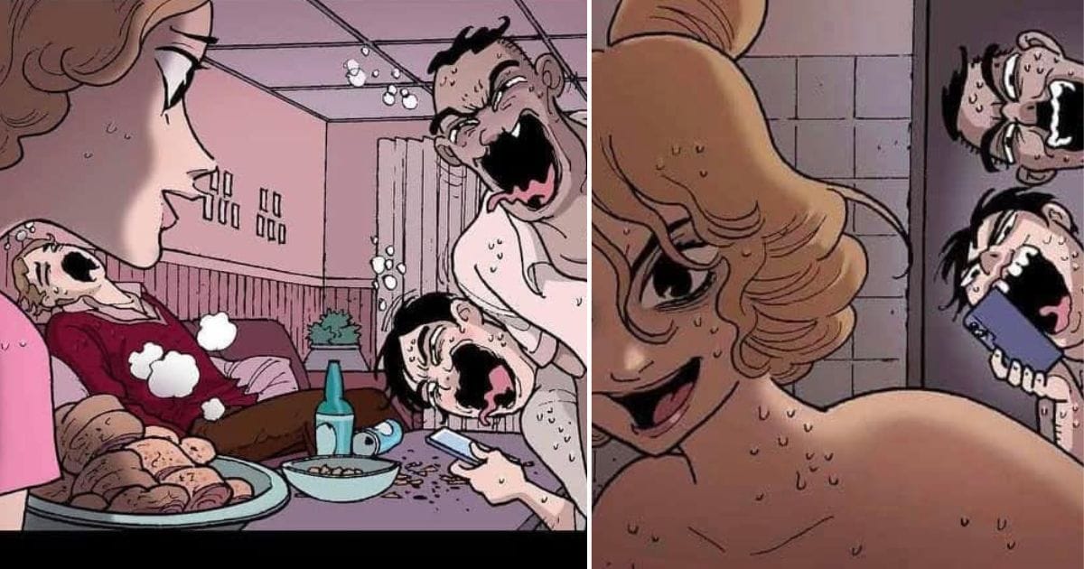 Smart and Strong: A Tale of Terror and Survival