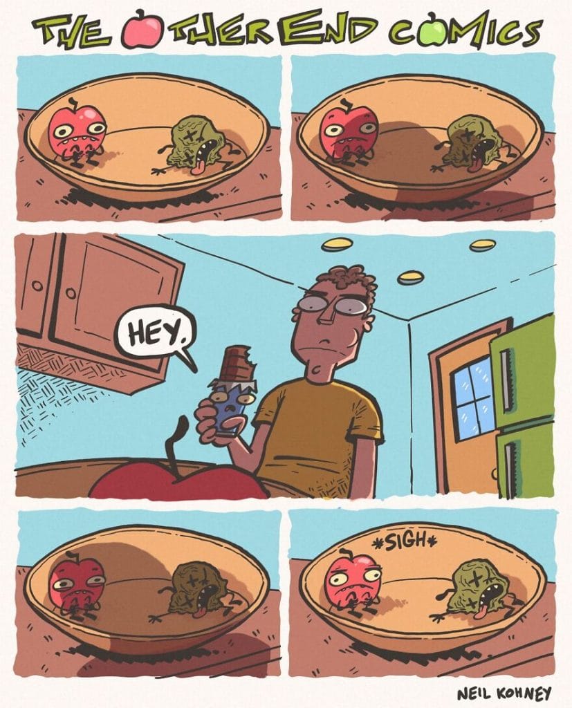 The Other End Comics 