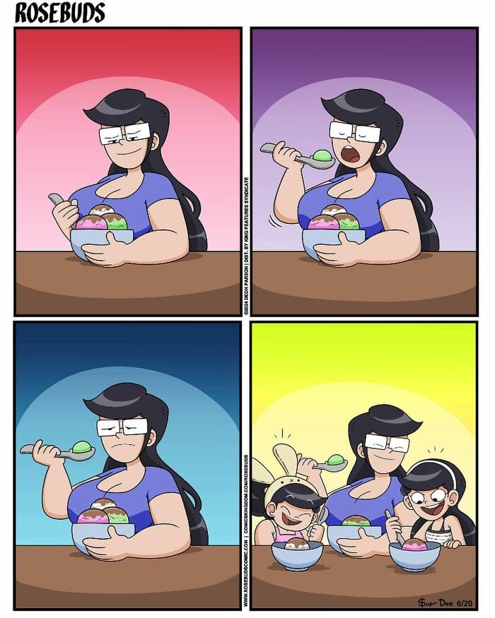 Supr Dee Comics