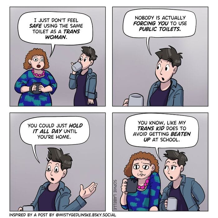 Sophie Labelle Comics