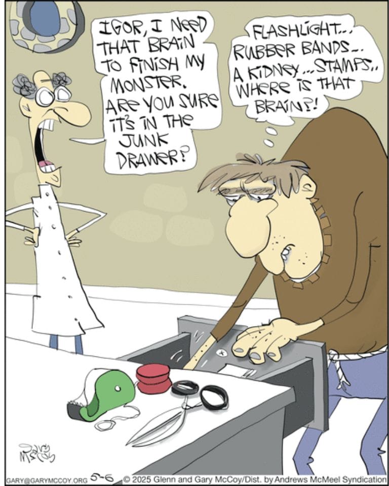 Absurd Comics