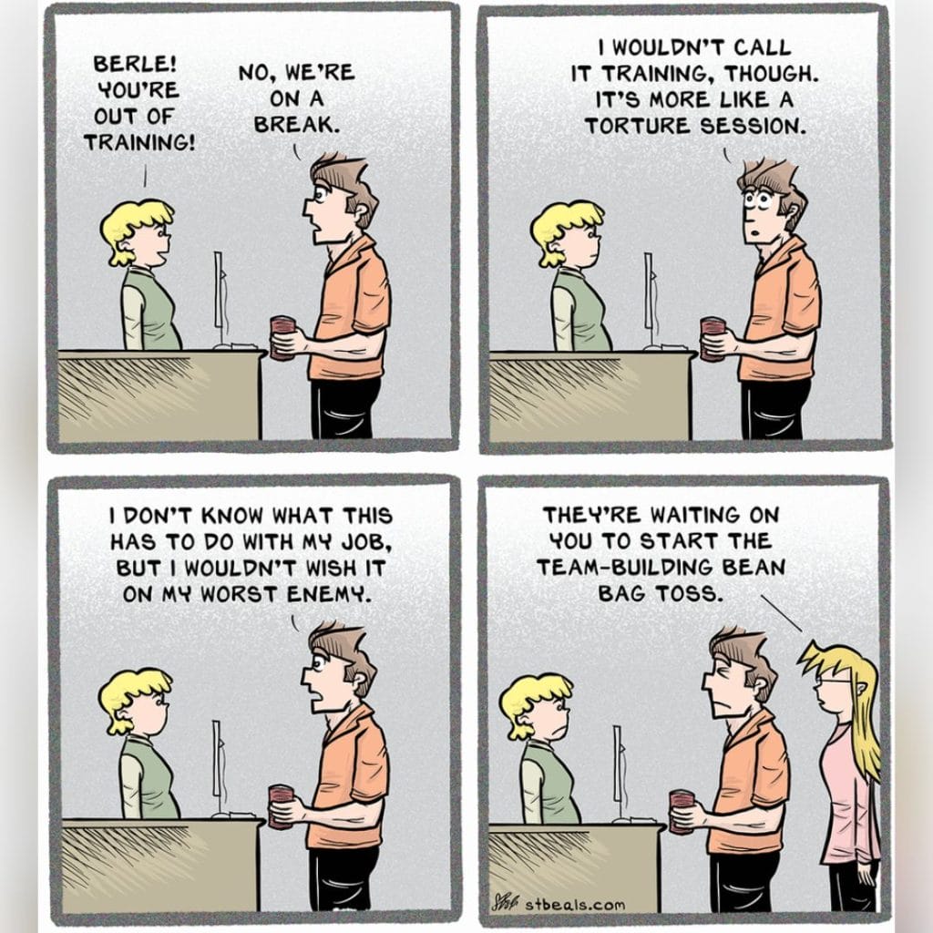 Adult Children Comics