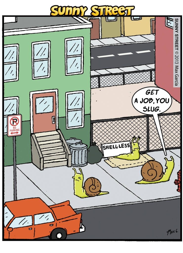 Witty Comic Strips