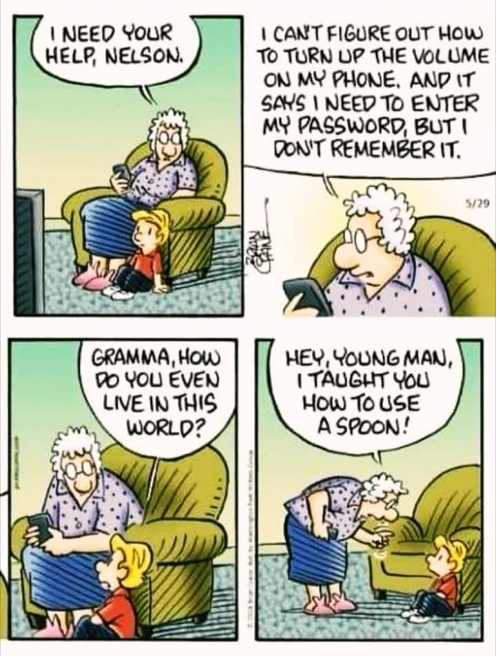 Pickles Comics