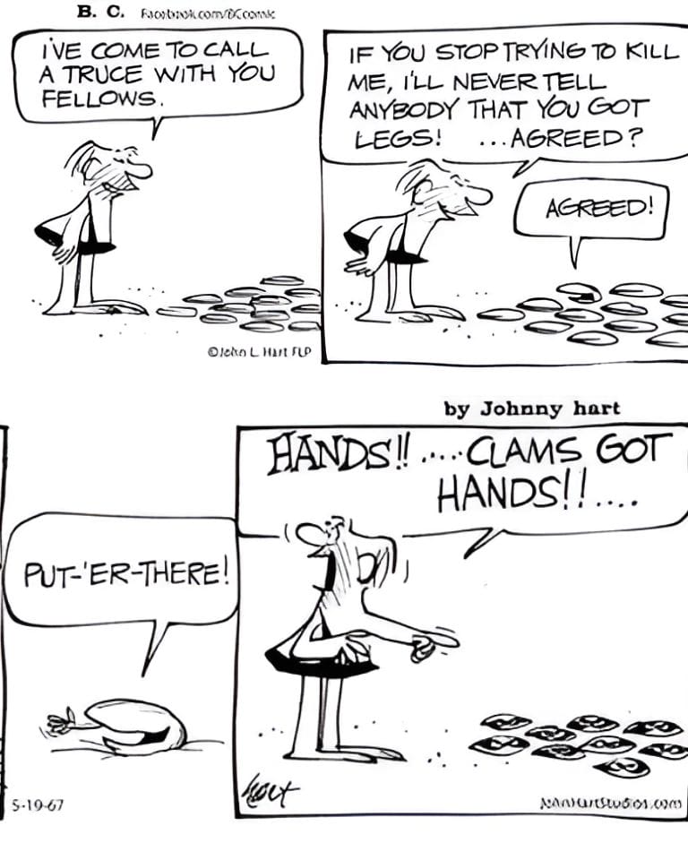 Classic Cartoons