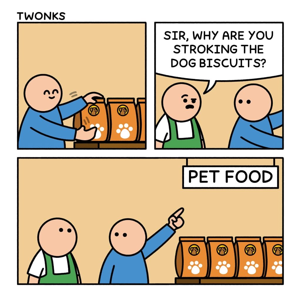 Dark Twisted Humor