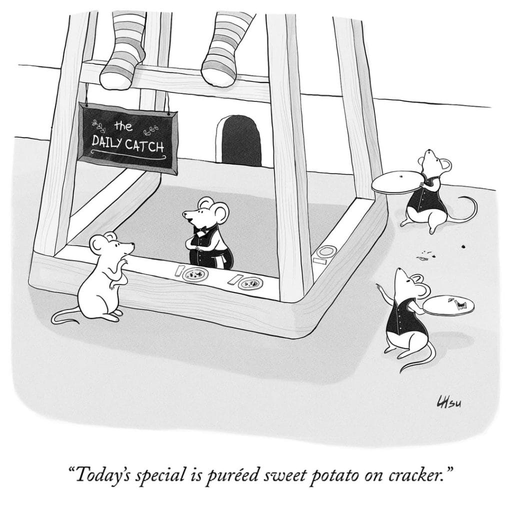 Twisted Humor Comics