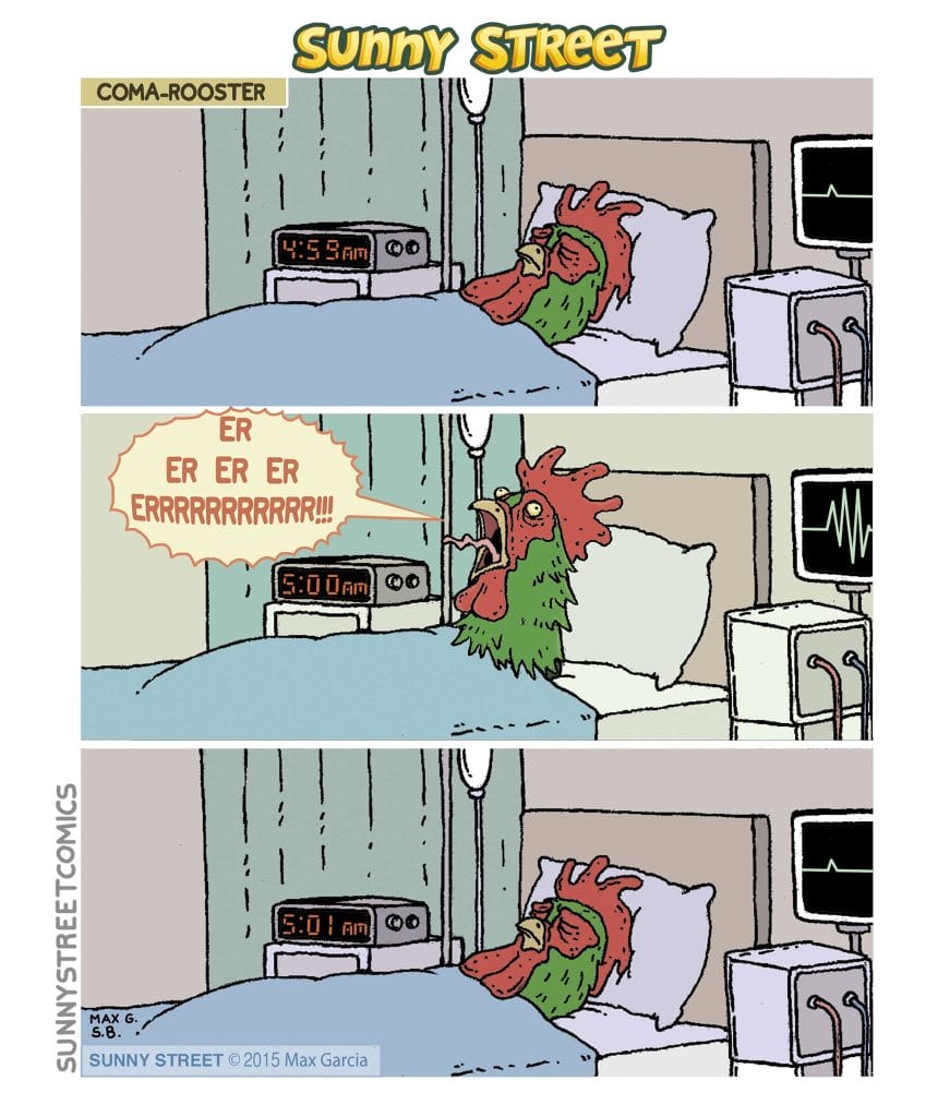 New Comic Humor