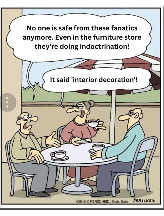 New Dark Humor