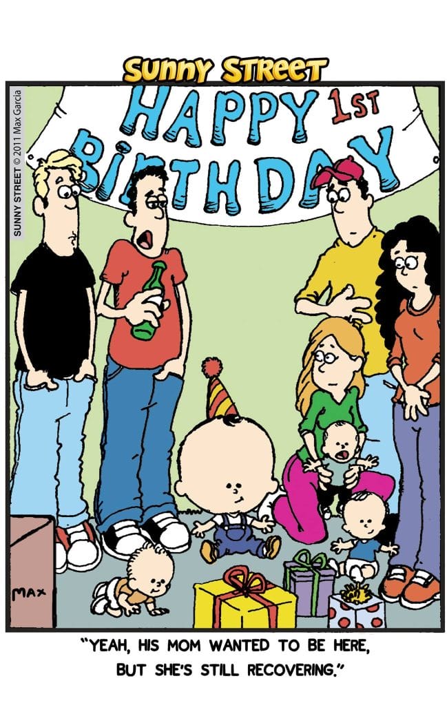 Deep Dark Comics