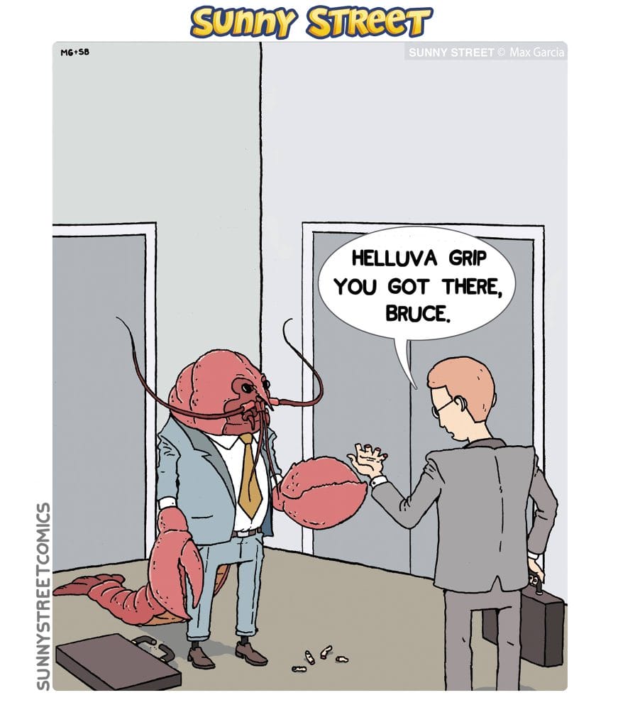 New Comic Humor