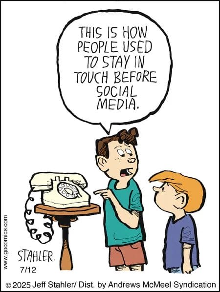 Daily Comics