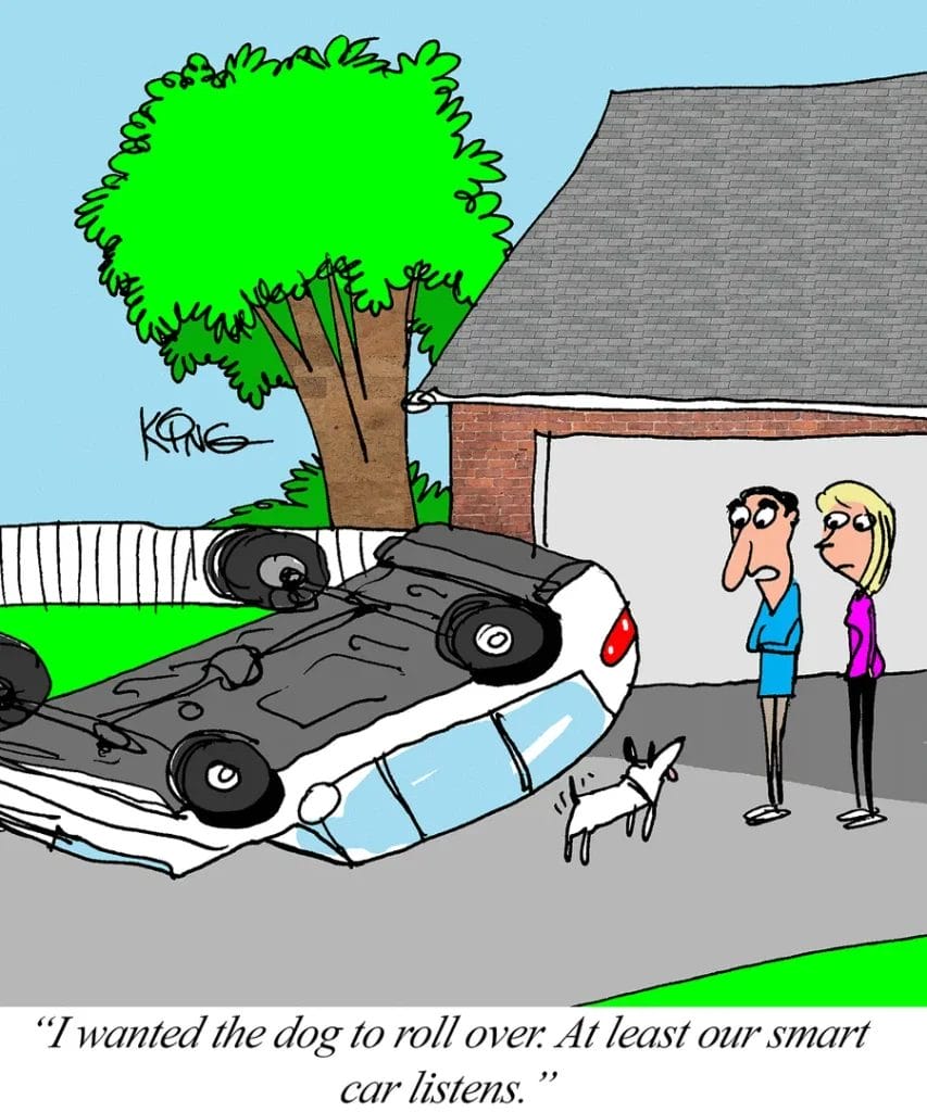 Twist Ending Comic