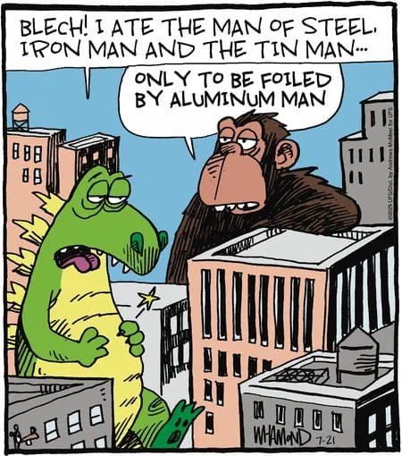 Top Funny Cartoons