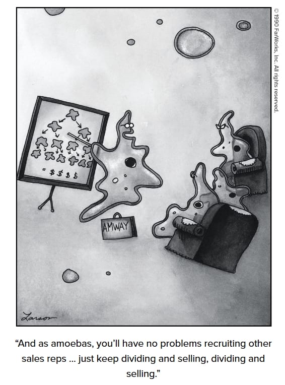 Weird Humor Comics