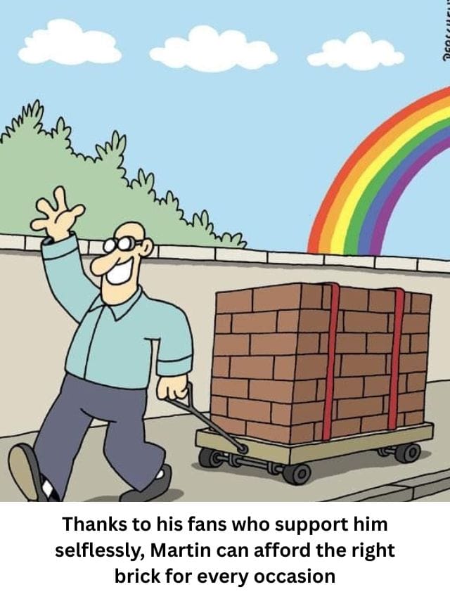 New Dark Humor