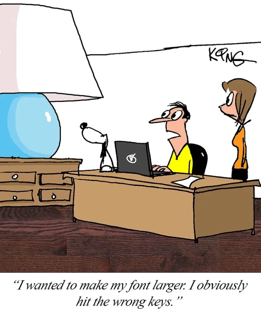Twist Ending Comic