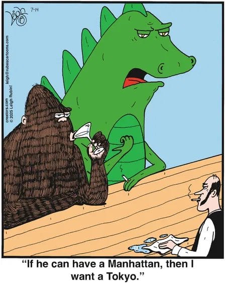 New Humor Cartoons