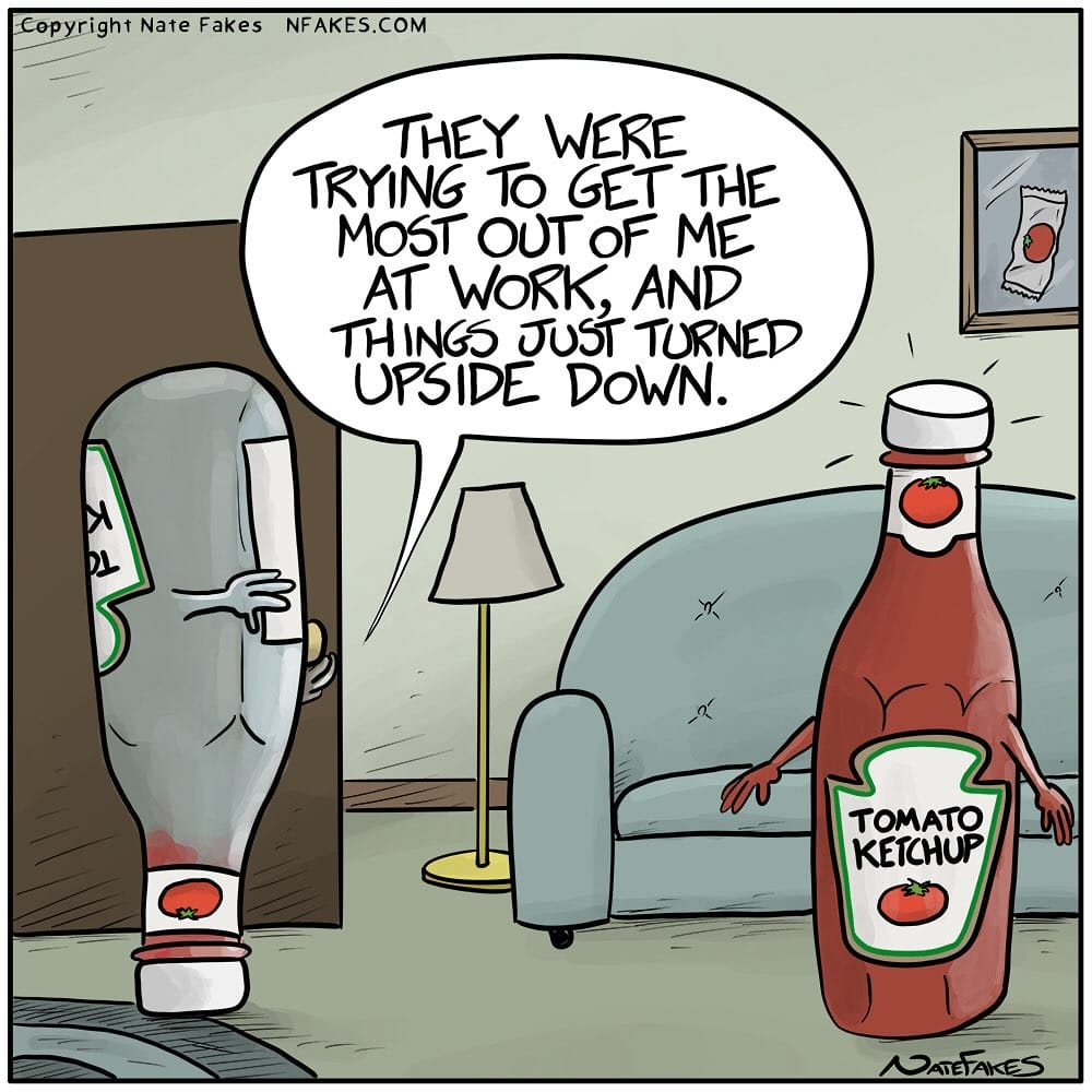 Viral Comic Strips