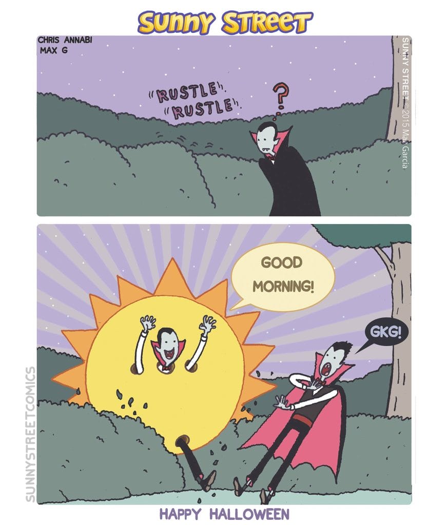 New Comic Humor