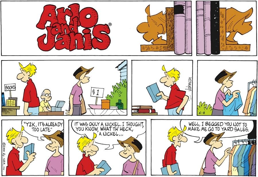 Daily Life Humor