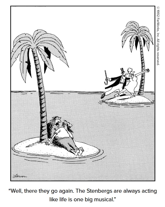 Weird Humor Comics