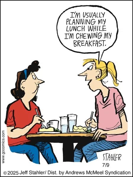 Daily Comics