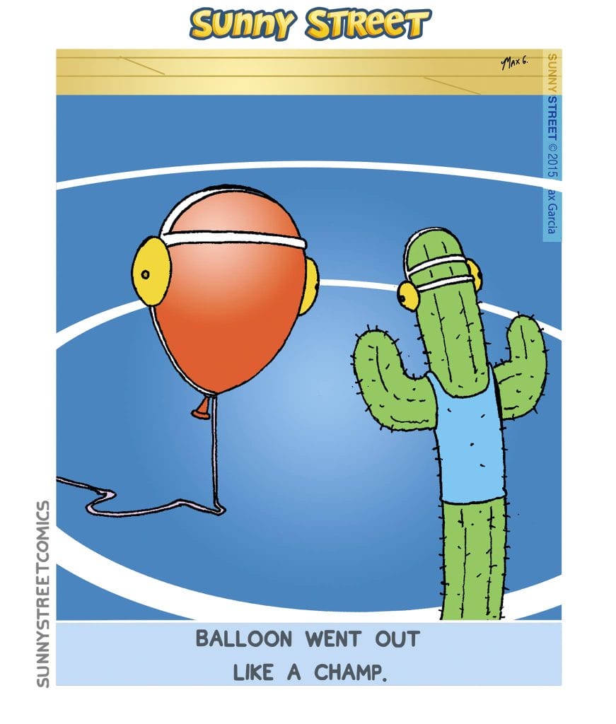 New Comic Humor