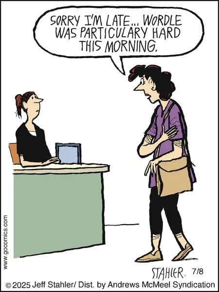 Daily Comics