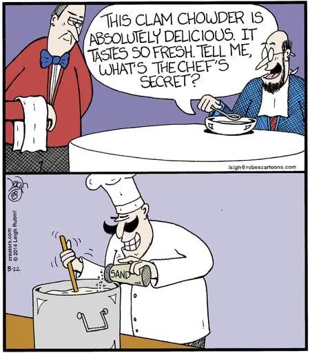 New Humor Comics