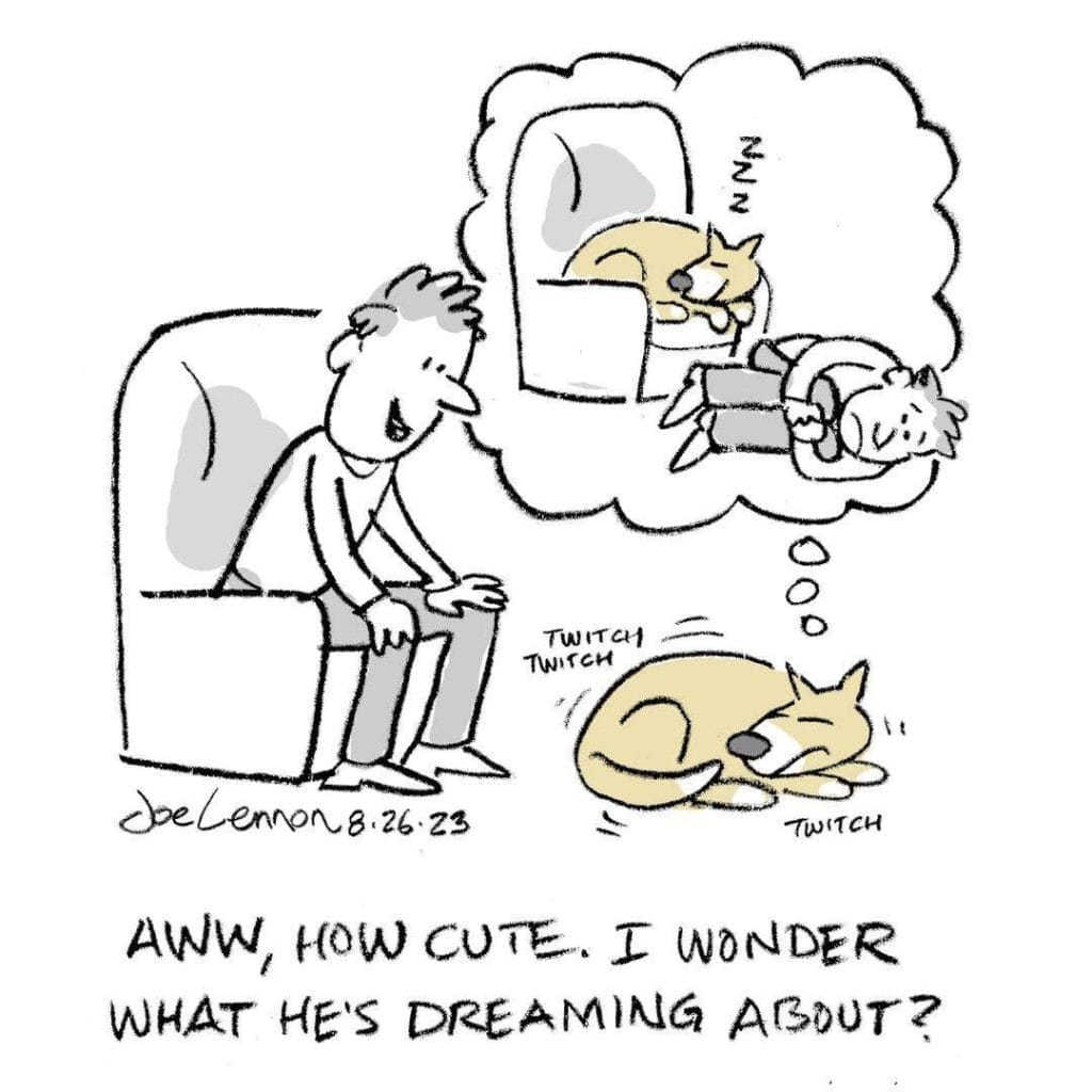 Lennon Cartoon Humor