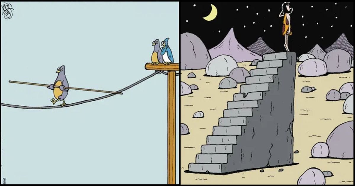 New Humor Comics