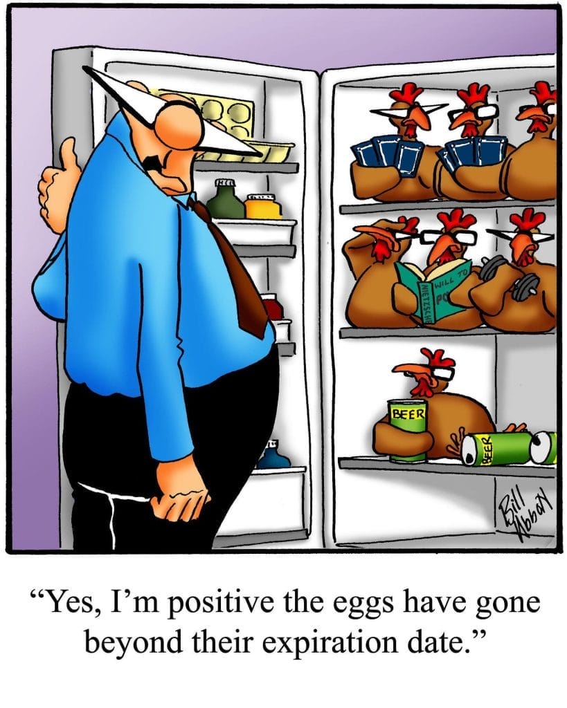 Senior Humor Comics