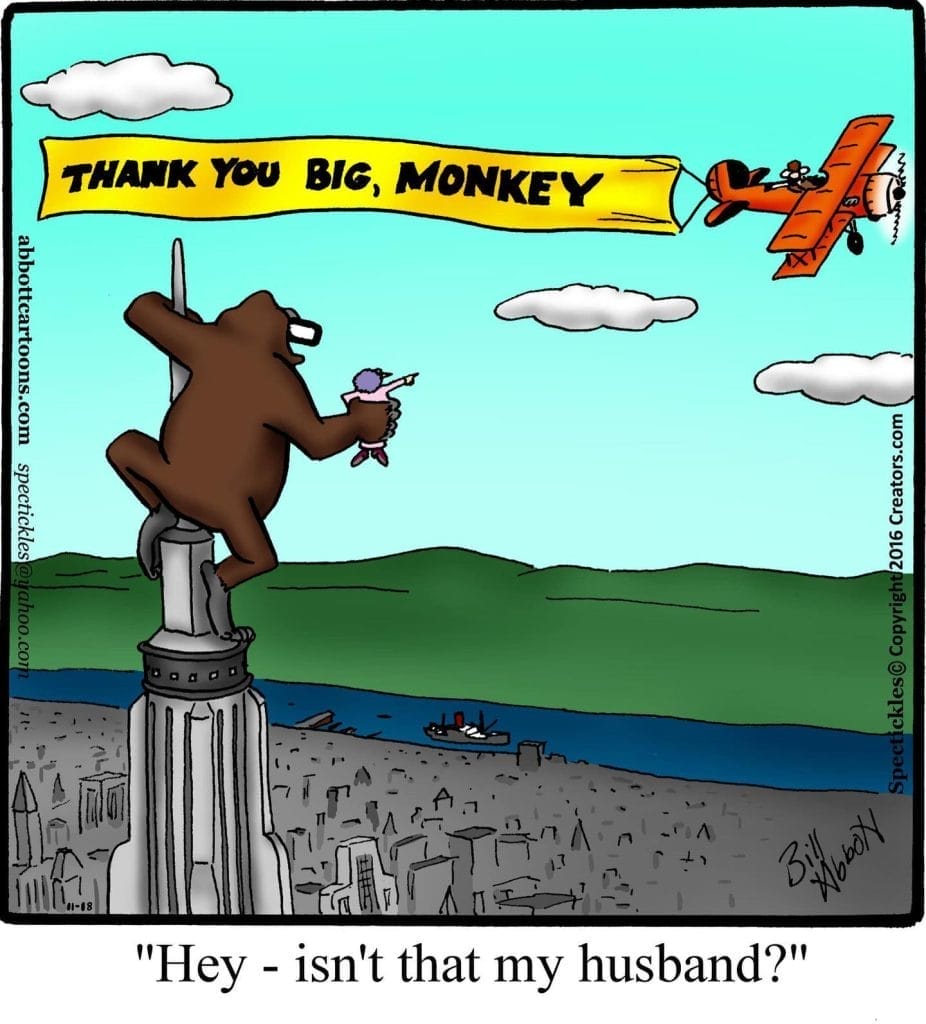 Senior Humor Comics