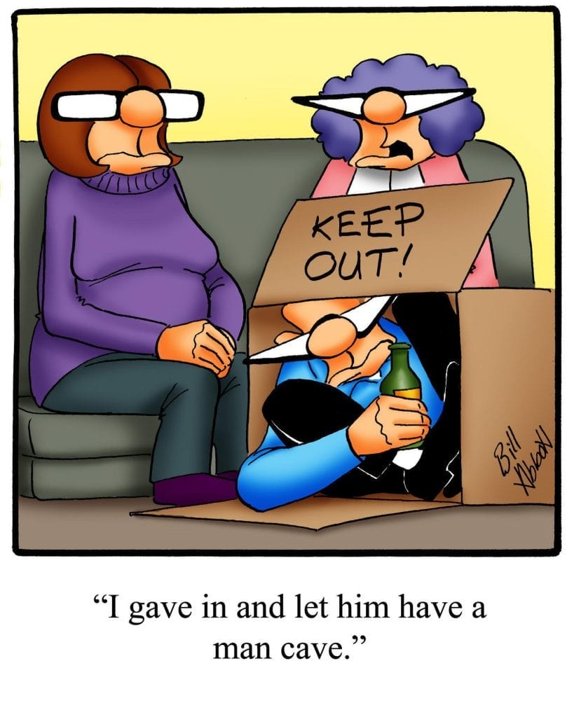 Senior Humor Comics